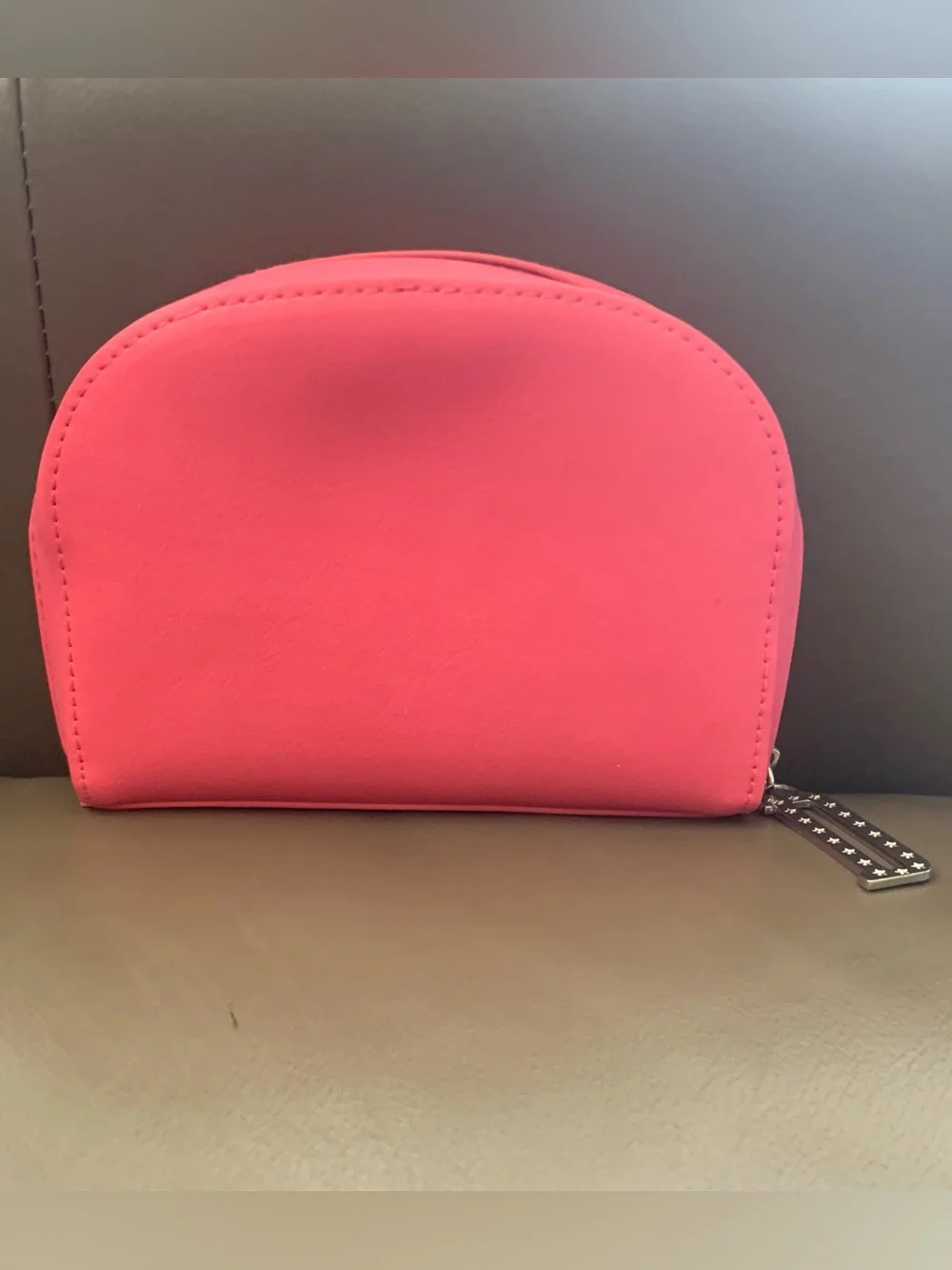 *DIOR BEAUTY EXCLUSIVE * Pink Embossed  Cosmetic Pouch